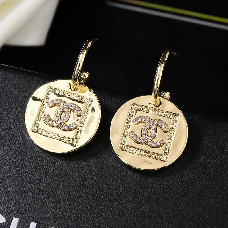 Chanel Earring 03yxs392